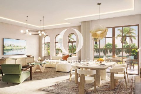 Villa de 4 dormitorios en Abu Dhabi, UAE No. 65905 2