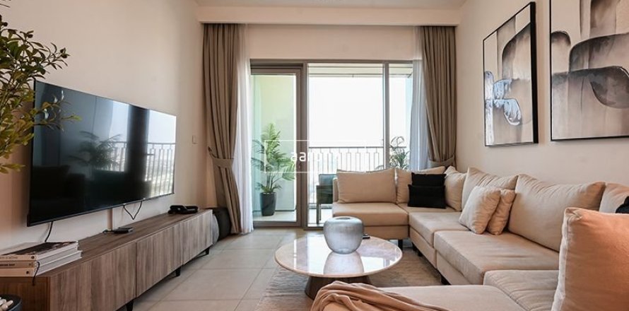 Apartment de 1 dormitorio en Downtown Dubai (Downtown Burj Dubai), UAE No. 102150
