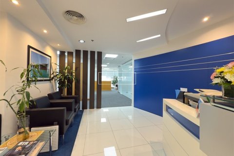 Офис 456м² в Джумейра Лейк Тауэрс, ОАЭ №102147 4