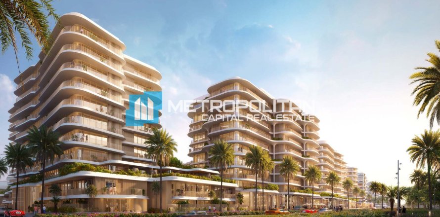 2 bedrooms Apartment on the Saadiyat Island, UAE No. 91930