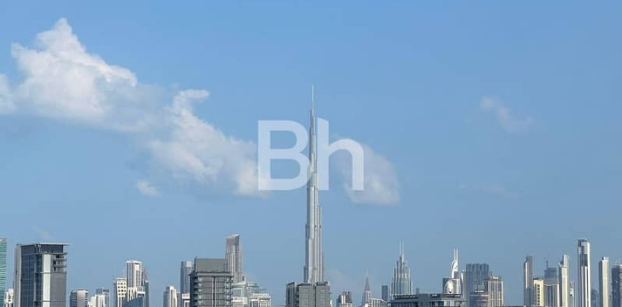 Apartment de 1 dormitorio en Mohammed Bin Rashid City, UAE No. 62922