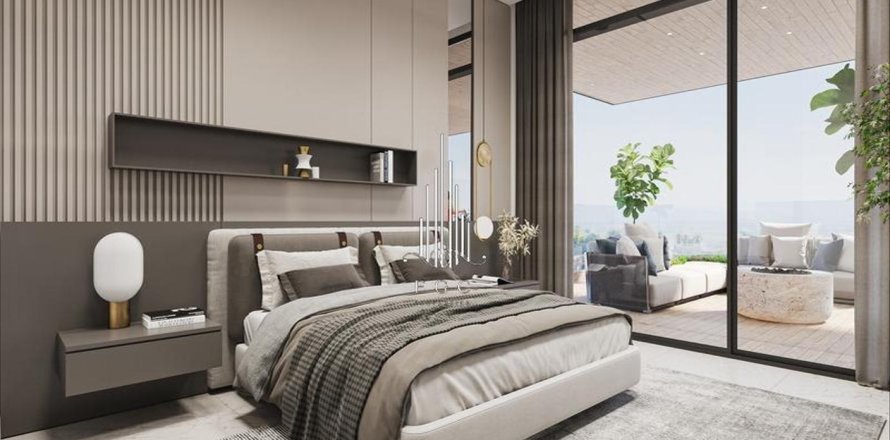 Apartment de 1 dormitorio en Al Reem Island, UAE No. 71223