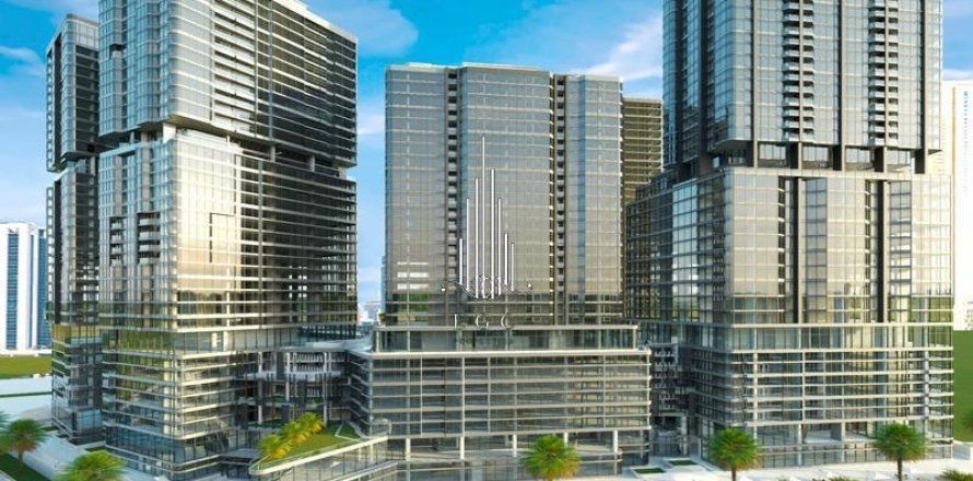 Apartment de 3 dormitorios en Al Reem Island, UAE No. 71222