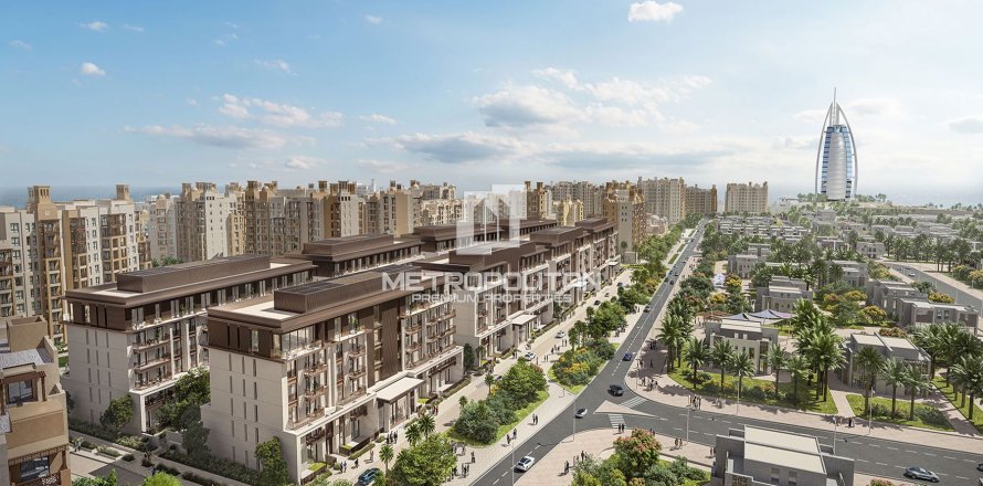 Appartement de 2 chambres à Madinat Jumeirah Living, UAE No. 78367
