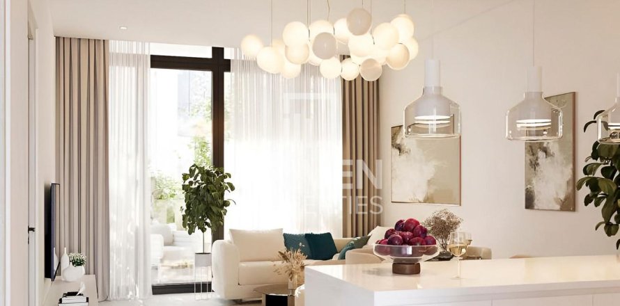 Квартира с 1 спальней в Dubai Silicon Oasis, ОАЭ №84963
