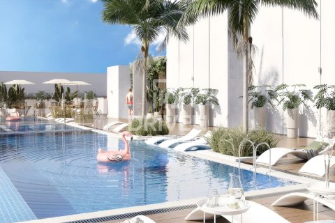 Квартира с 1 спальней в Dubai Silicon Oasis, ОАЭ №84963 15