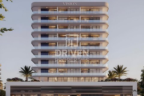 Квартира с 1 спальней в Dubai Silicon Oasis, ОАЭ №84963 13