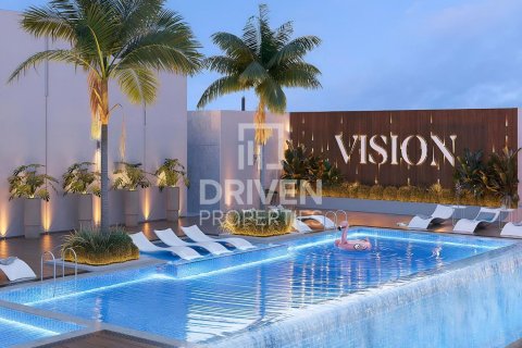 Квартира с 1 спальней в Dubai Silicon Oasis, ОАЭ №84963 20