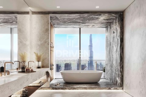 Apartment de 4 dormitorios en Downtown Dubai (Downtown Burj Dubai), UAE No. 84985 17