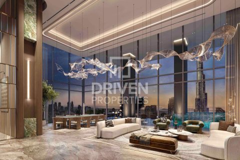 Apartment de 4 dormitorios en Downtown Dubai (Downtown Burj Dubai), UAE No. 84985 3