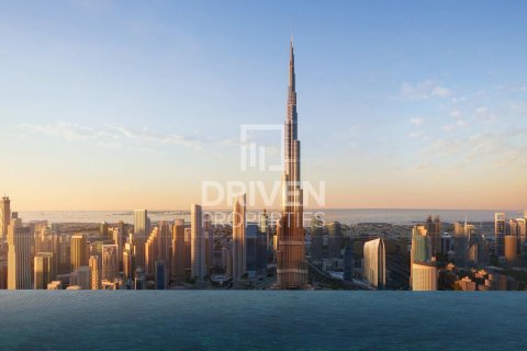 Apartment de 4 dormitorios en Downtown Dubai (Downtown Burj Dubai), UAE No. 84985 26