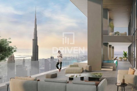 Apartment de 4 dormitorios en Downtown Dubai (Downtown Burj Dubai), UAE No. 84985 2