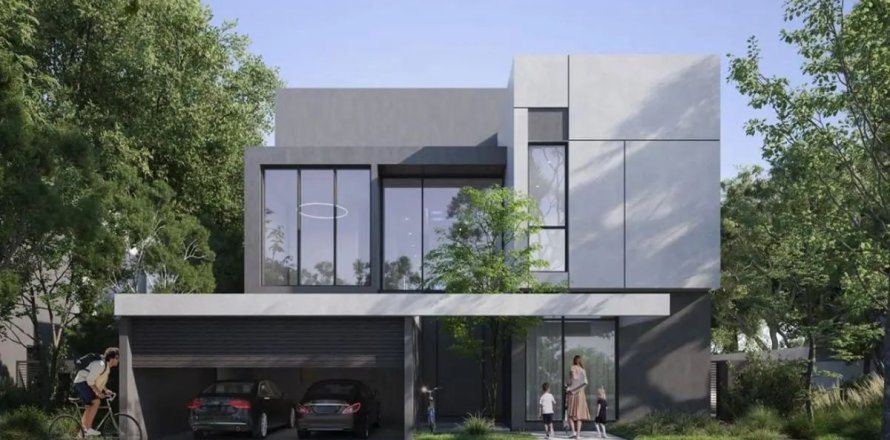Villa de 6 dormitorios en Dubai, UAE No. 88754