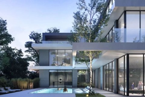 Villa de 6 dormitorios en Dubai, UAE No. 88754 9