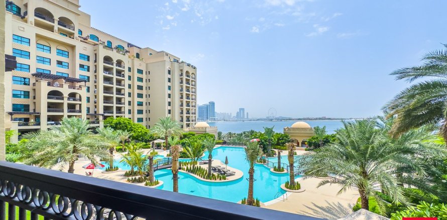 Apartment de 2 dormitorios en Palm Jumeirah, UAE No. 88751