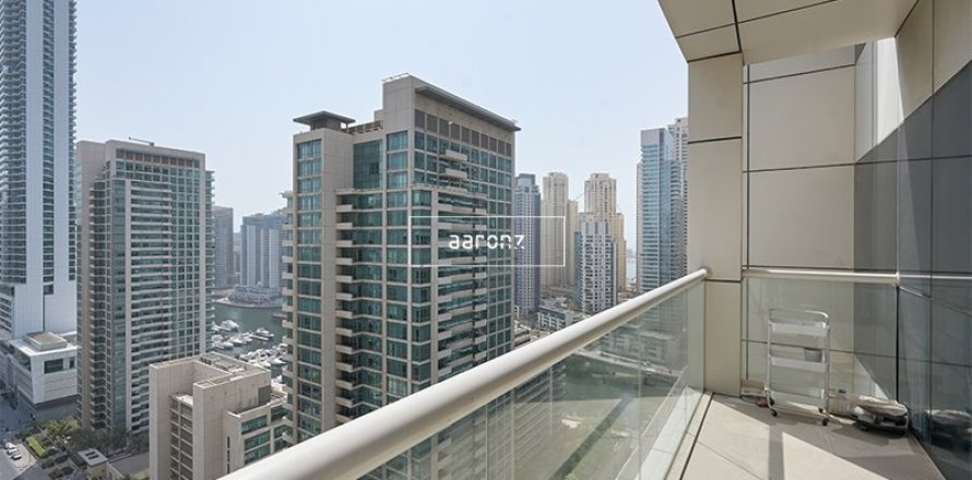 Apartment de 1 dormitorio en Dubai Marina, UAE No. 104323