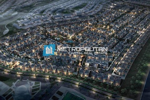 Land de 470m² en  Saadiyat Island, UAE No. 104347 3