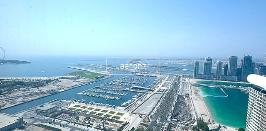 Apartment de 2 dormitorios en Dubai Marina, UAE No. 104344