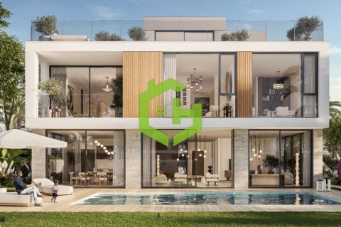 5 bedrooms Villa in The Valley, UAE No. 20494 10