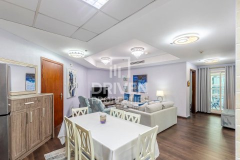 Квартира с 2 спальнями в Джумейра Лейк Тауэрс, ОАЭ №85486 3