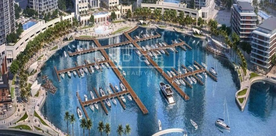 1 bedroom Apartment in ADDRESS HARBOUR POINT Dubai Creek Harbour (The Lagoons), UAE No. 96215