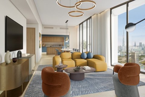 3 غرف نوم شقة في DESIGN QUARTER AT D3 Dubai Design District, الإمارات العربية المتحدة رقم 98047 2