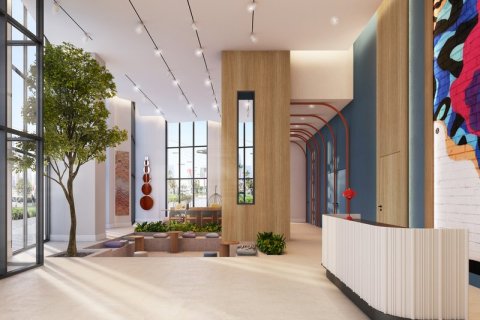 3 غرف نوم شقة في DESIGN QUARTER AT D3 Dubai Design District, الإمارات العربية المتحدة رقم 98047 16