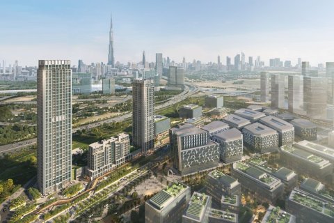 3 غرف نوم شقة في DESIGN QUARTER AT D3 Dubai Design District, الإمارات العربية المتحدة رقم 98047 5