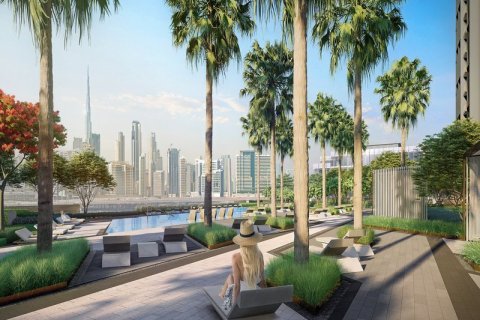 3 غرف نوم شقة في DESIGN QUARTER AT D3 Dubai Design District, الإمارات العربية المتحدة رقم 98047 21