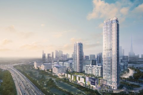 3 غرف نوم شقة في DESIGN QUARTER AT D3 Dubai Design District, الإمارات العربية المتحدة رقم 98047 4