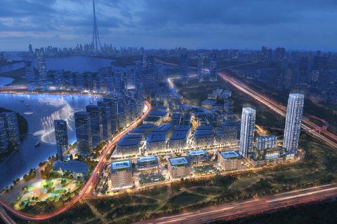 3 غرف نوم شقة في DESIGN QUARTER AT D3 Dubai Design District, الإمارات العربية المتحدة رقم 98047 3
