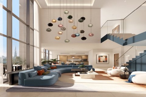 3 غرف نوم شقة في DESIGN QUARTER AT D3 Dubai Design District, الإمارات العربية المتحدة رقم 98047 15