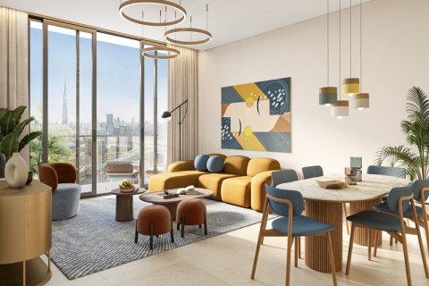 3 غرف نوم شقة في DESIGN QUARTER AT D3 Dubai Design District, الإمارات العربية المتحدة رقم 98047 14