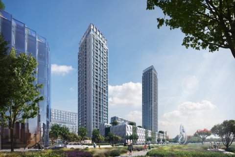 3 غرف نوم شقة في DESIGN QUARTER AT D3 Dubai Design District, الإمارات العربية المتحدة رقم 98047 6