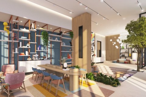 3 غرف نوم شقة في DESIGN QUARTER AT D3 Dubai Design District, الإمارات العربية المتحدة رقم 98047 13