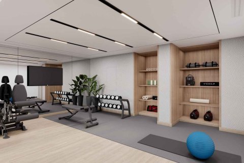 Apartment de 1 dormitorio en Azizi Ruby Jumeirah Village Circle, UAE No. 98045 2