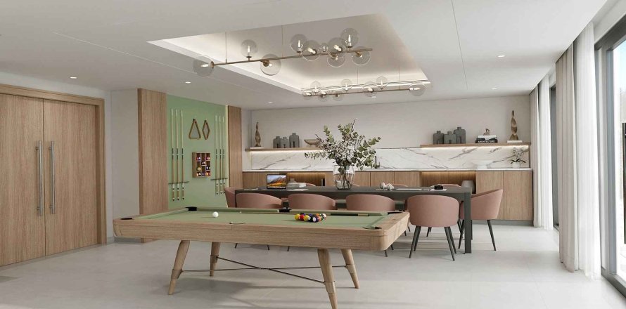Apartment de 1 dormitorio en Azizi Ruby Jumeirah Village Circle, UAE No. 98045