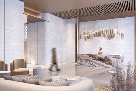 Квартира с 2 спальнями в Guzel Towers, Jumeirah Village Triangle, ОАЭ №98058 5