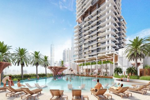Appartement de 2 chambres à MERCER HOUSE Jumeirah Lake Towers, UAE No. 98048 2