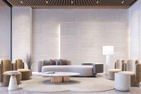 Appartement de 32.55m² à Guzel Towers Jumeirah Village Triangle, UAE No. 98056 4