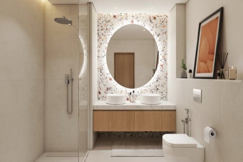 2 غرف نوم شقة في DESIGN QUARTER AT D3 Dubai Design District, الإمارات العربية المتحدة رقم 98046 3