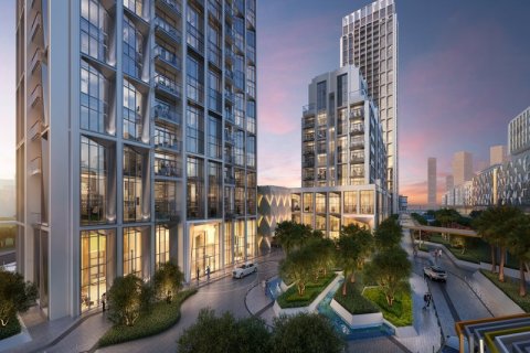 2 غرف نوم شقة في DESIGN QUARTER AT D3 Dubai Design District, الإمارات العربية المتحدة رقم 98046 11
