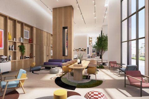 2 غرف نوم شقة في DESIGN QUARTER AT D3 Dubai Design District, الإمارات العربية المتحدة رقم 98046 7
