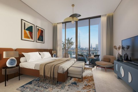 2 غرف نوم شقة في DESIGN QUARTER AT D3 Dubai Design District, الإمارات العربية المتحدة رقم 98046 2