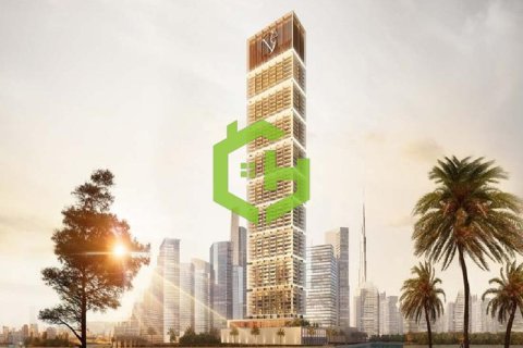 Apartment de 42.8m² en Business Bay, UAE No. 36323 2