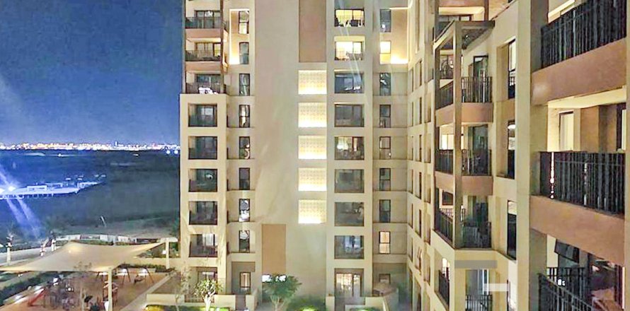 1 bedroom Apartment in Dubai Creek Harbour (The Lagoons), UAE No. 80295