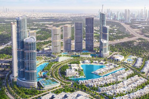 Apartment de 1 dormitorio en Dubai, UAE No. 80296 2