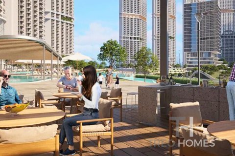 Apartment de 1 dormitorio en Dubai, UAE No. 80296 11
