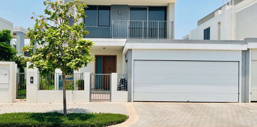Villa de 3 chambres à Dubai Hills Estate, UAE No. 102488