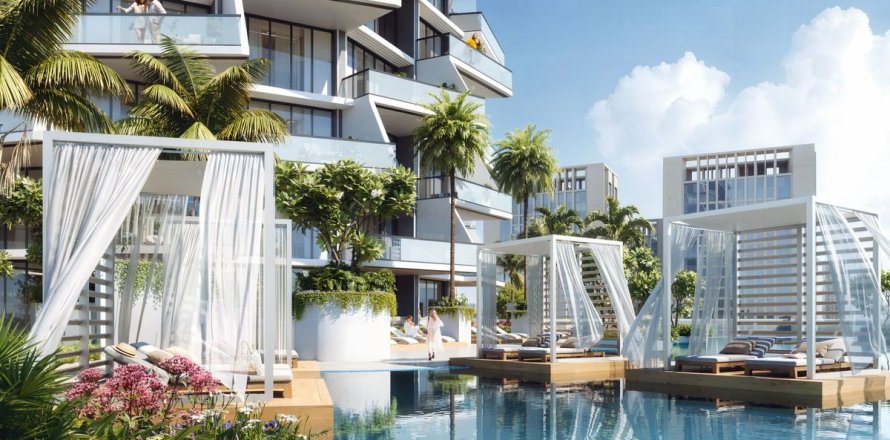 Квартира с 1 спальней  №102486